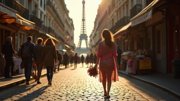 Choisir un photographe portrait à Paris pour un résultat inattendu