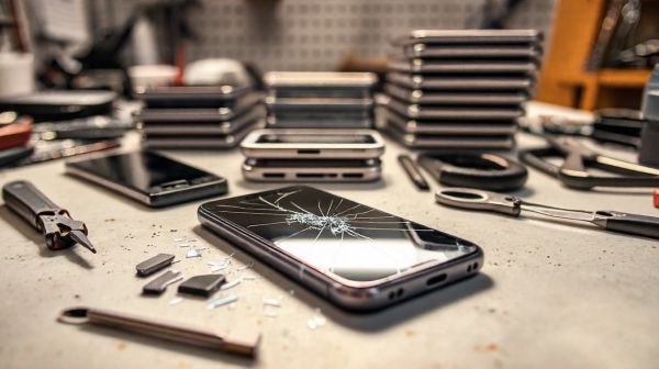 Comment choisir un grossiste pour pièces de réparation mobile