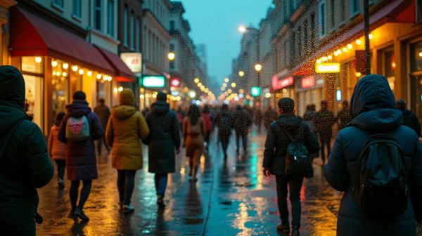 Diversité culturelle et vie de quartier à Villeray