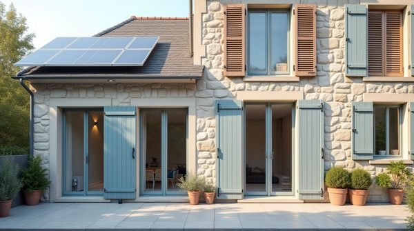 Rénovation énergétique : faites le choix d'une installation simplifiée