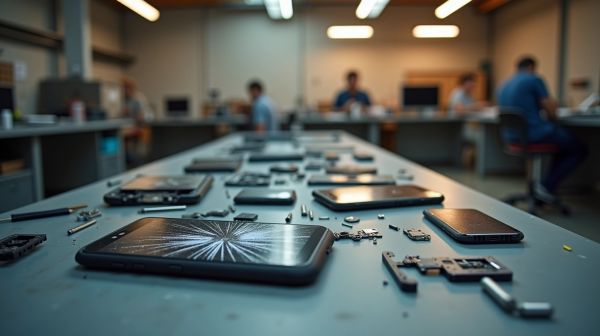 Réparation mobile : l'intérêt d'un grossiste pièces détachées téléphone