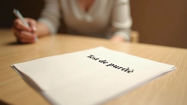 Test de pureté : comprendre la popularité d’un questionnaire pas comme les autres