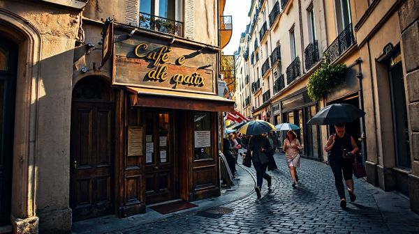 Top cafés et coffee shops incontournables à Paris