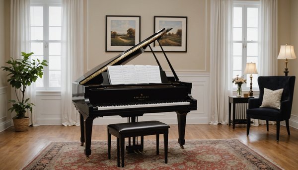 Éveillez votre passion avec des cours de piano à domicile !