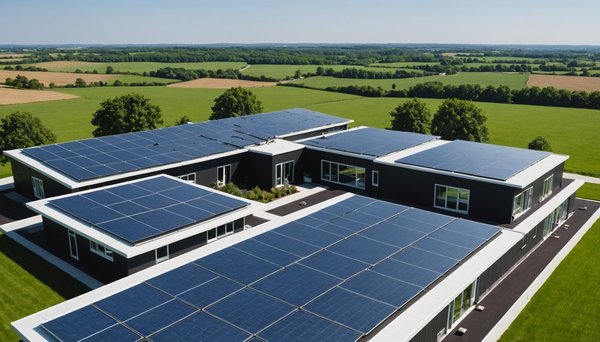 Panneau solaire photovoltaïque : un choix judicieux et durable