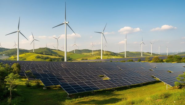 L'énergie renouvelable : la solution d'avenir face aux enjeux climatiques